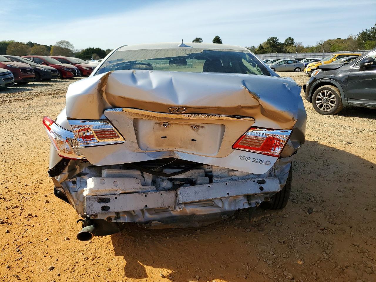 Lexus Es Base