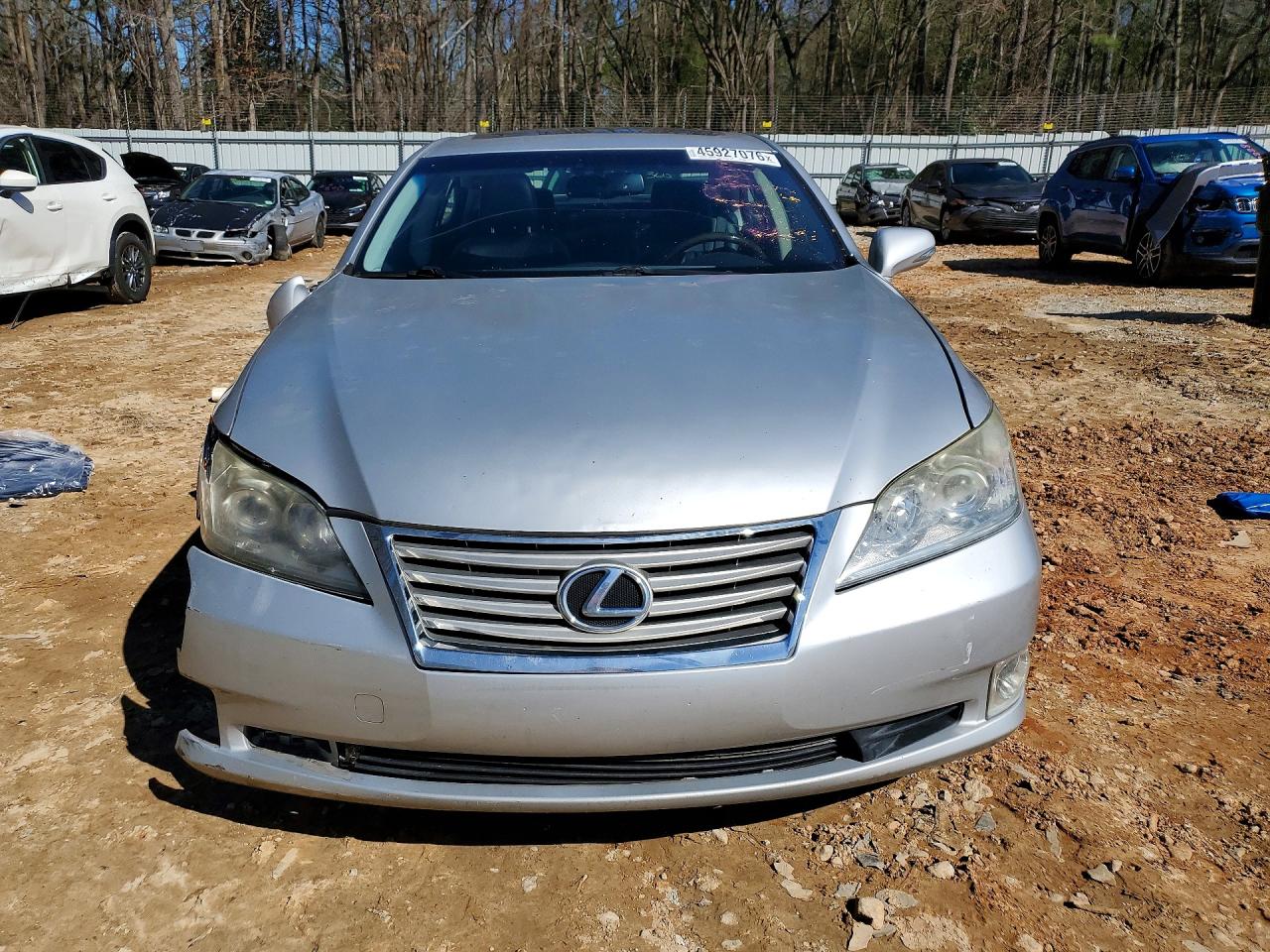 Lexus Es Base