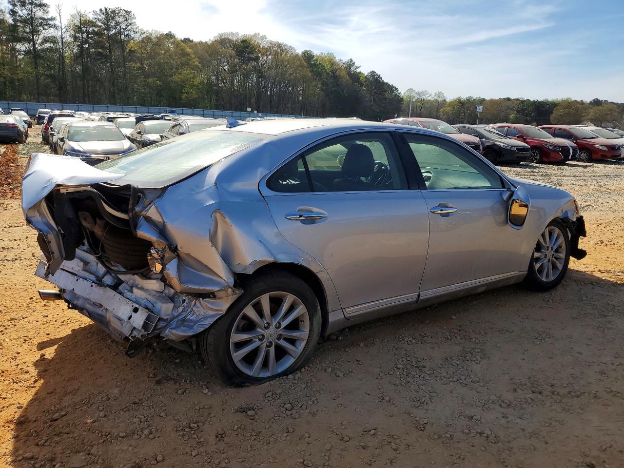 Lexus Es Base