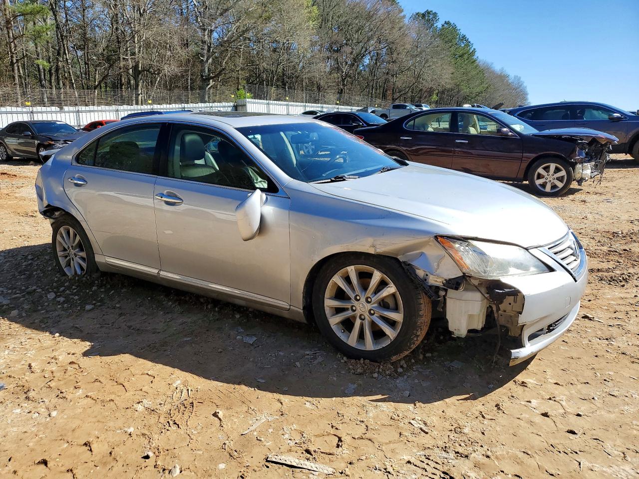 Lexus Es Base