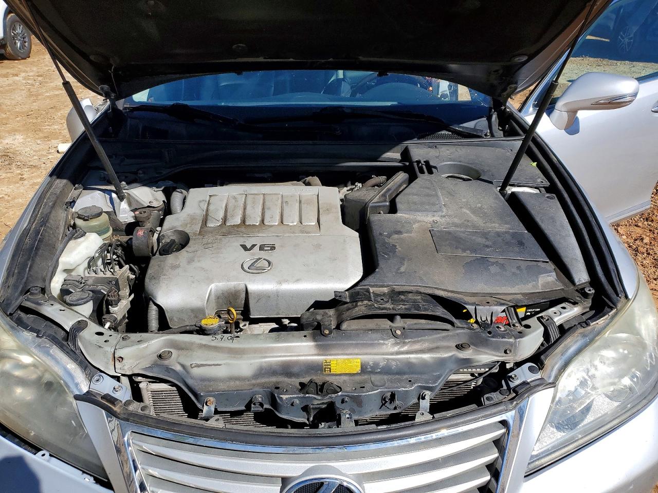 Lexus Es Base