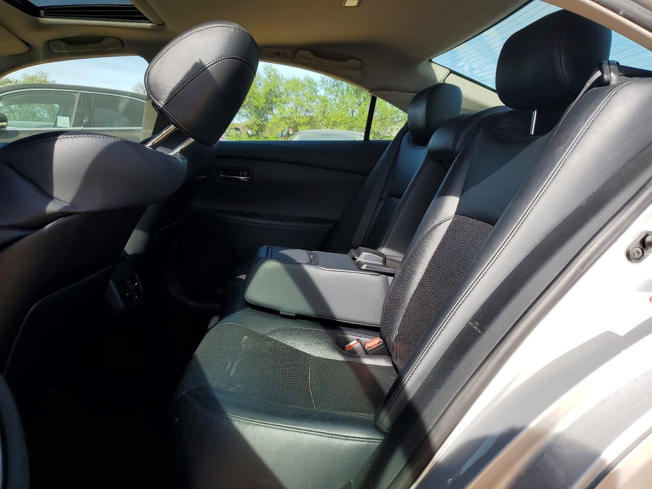 Lexus Es Base
