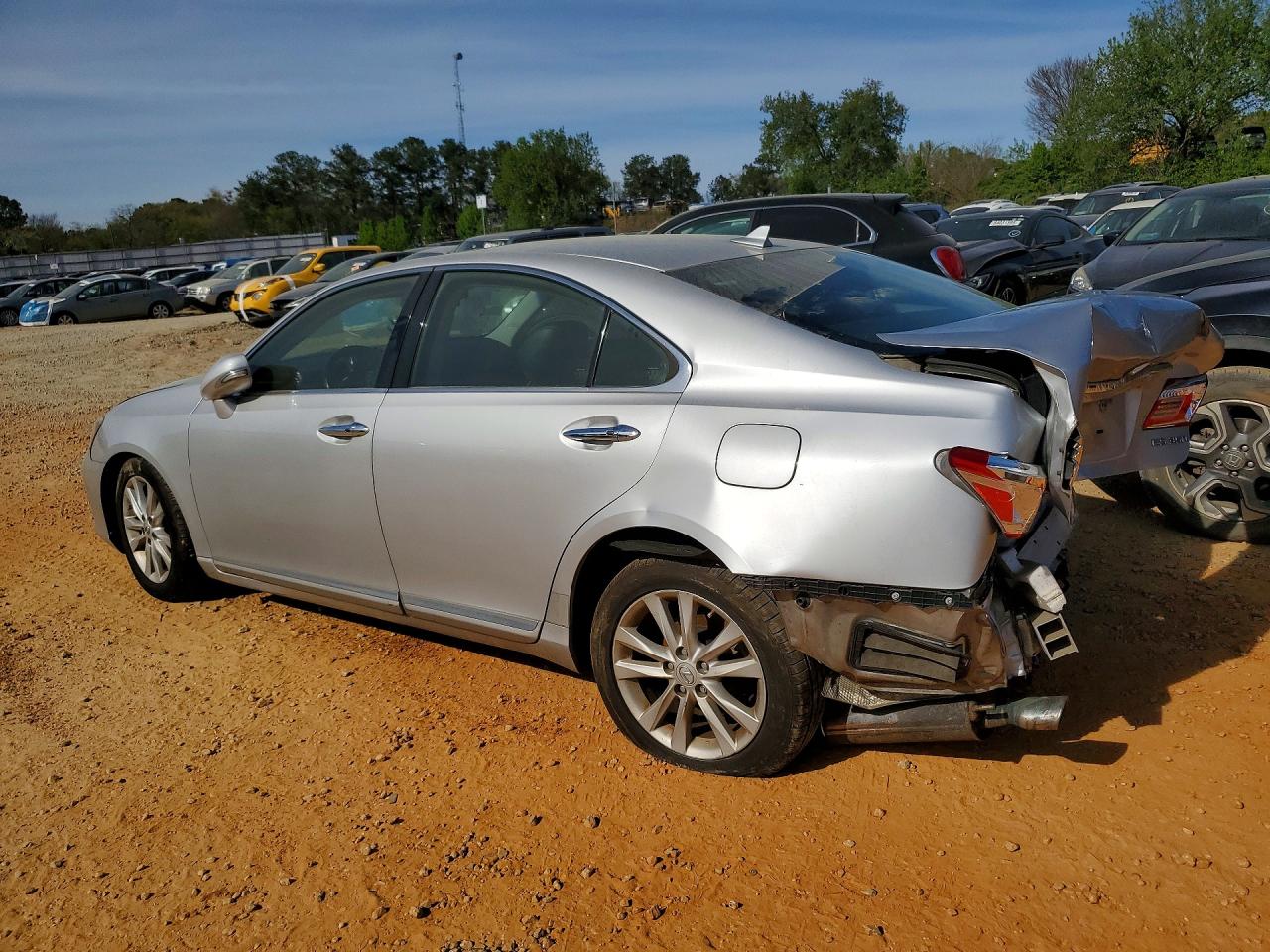 Lexus Es Base