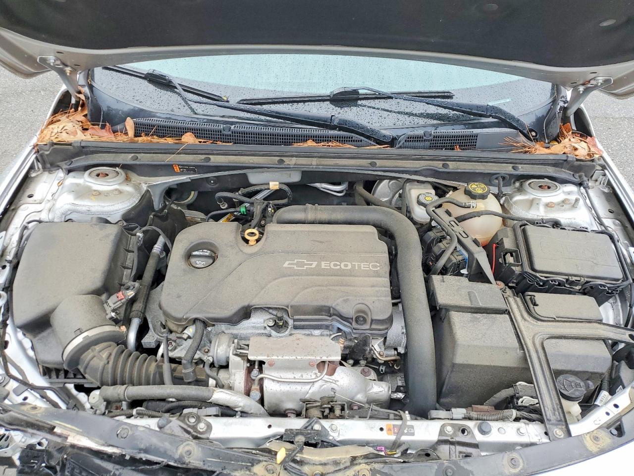 Chevrolet Malibu Lt