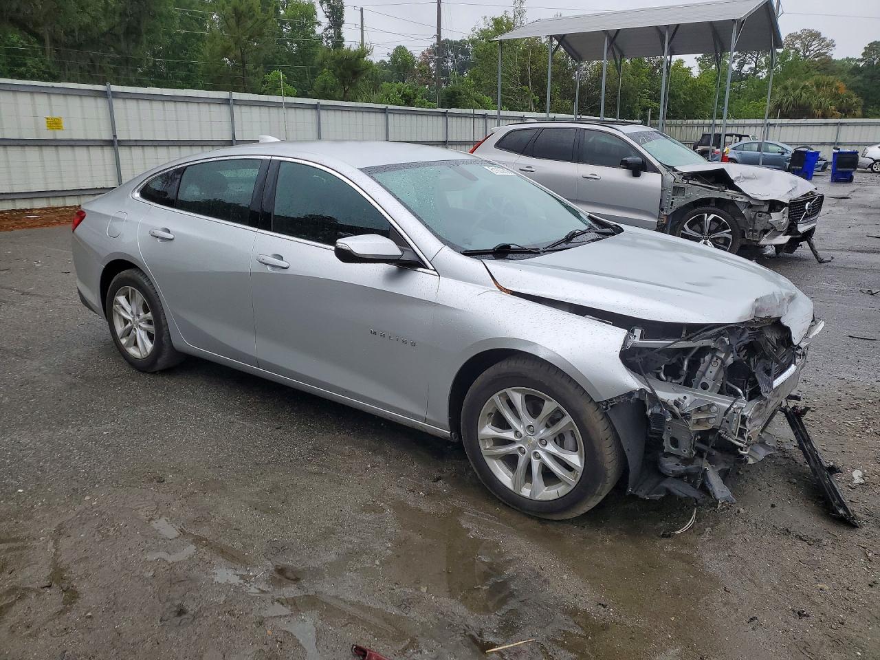 Chevrolet Malibu Lt