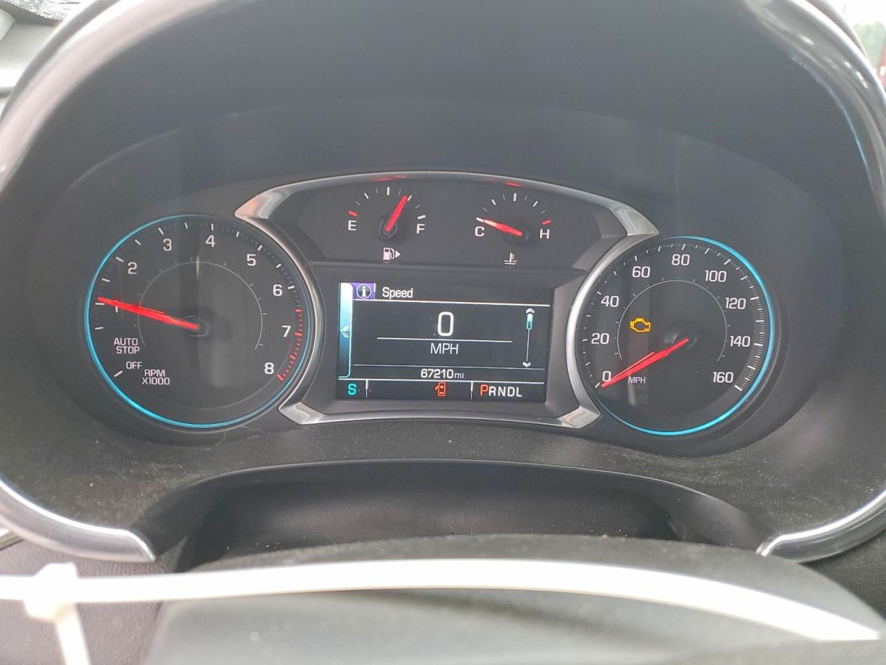 Chevrolet Malibu Lt