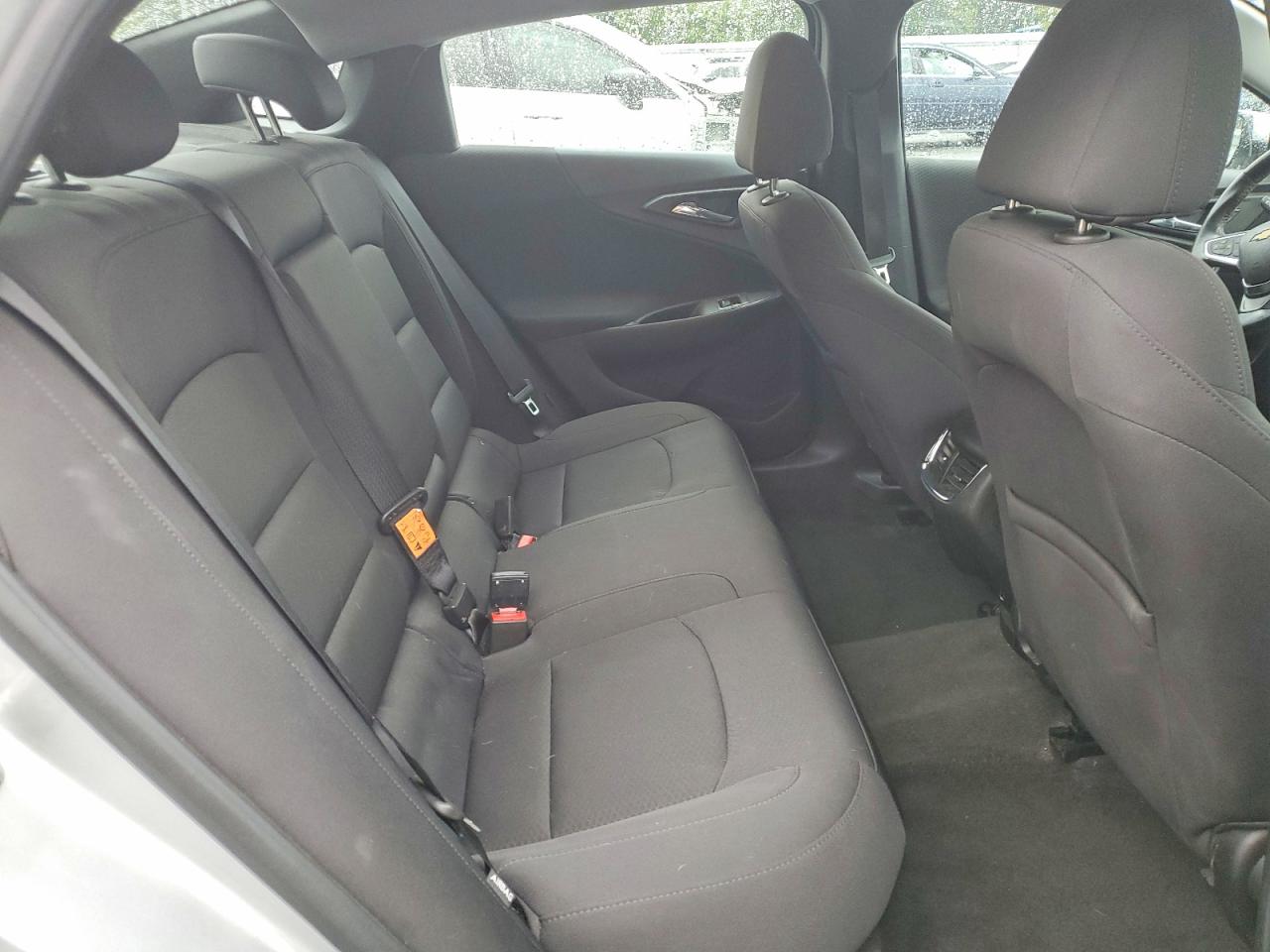 Chevrolet Malibu Lt