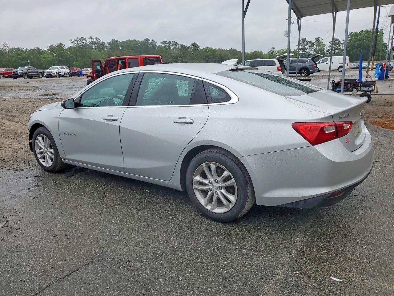 Chevrolet Malibu Lt