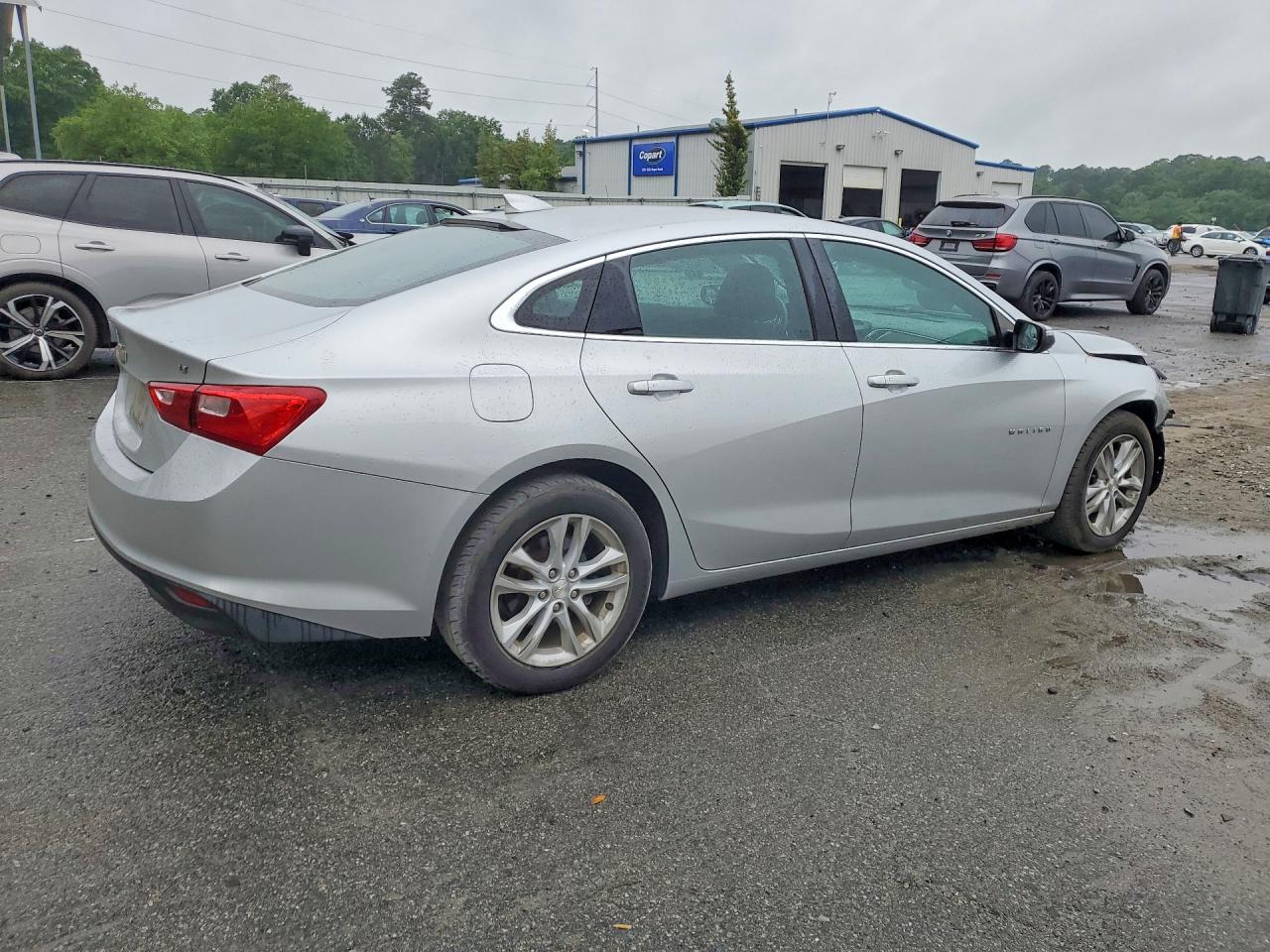 Chevrolet Malibu Lt