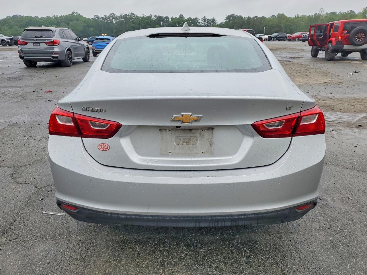 Chevrolet Malibu Lt