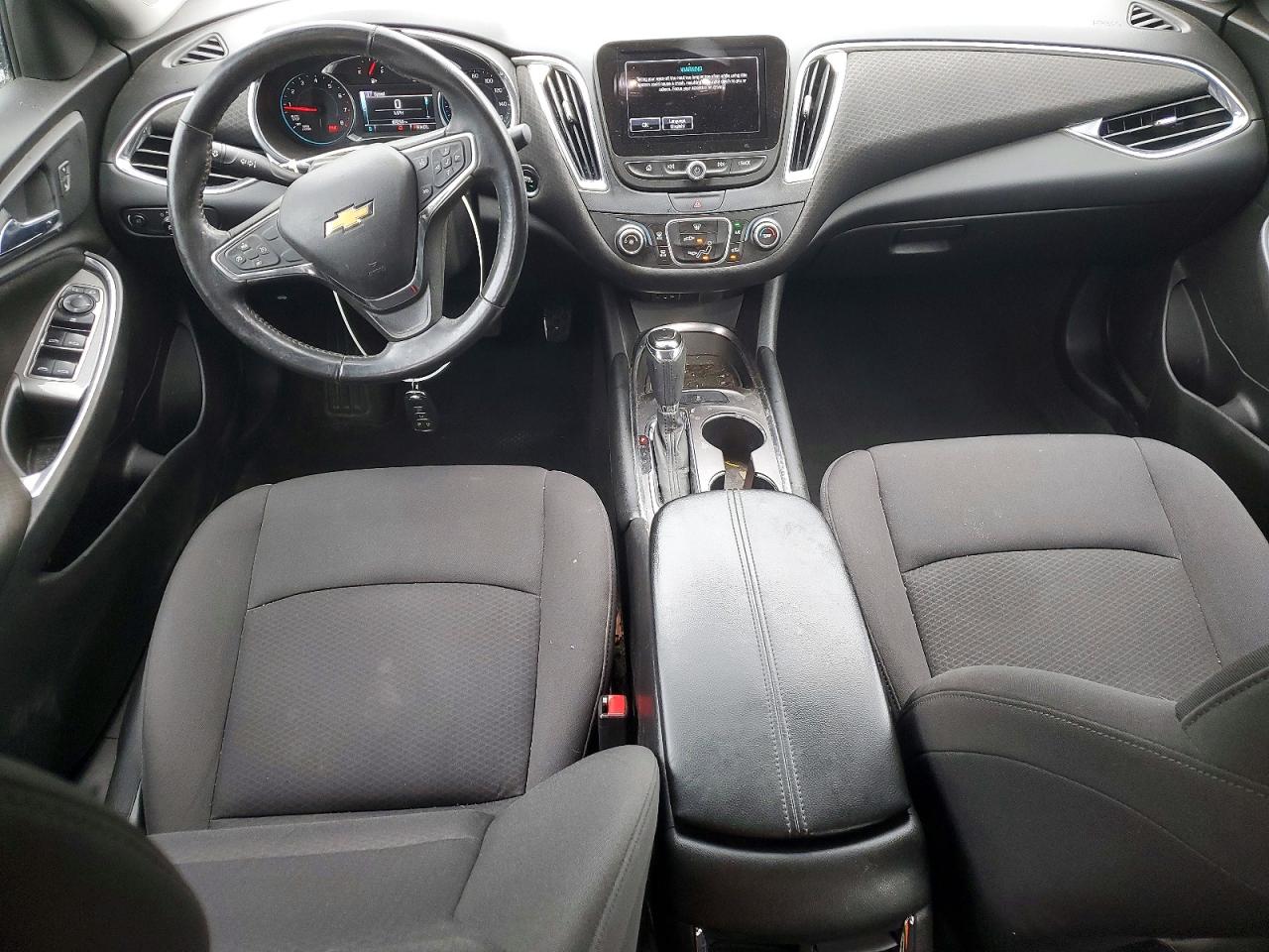 Chevrolet Malibu Lt