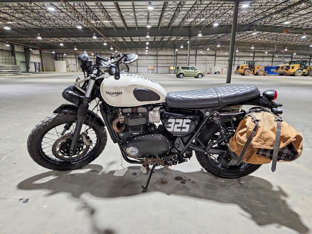 Triumph Street