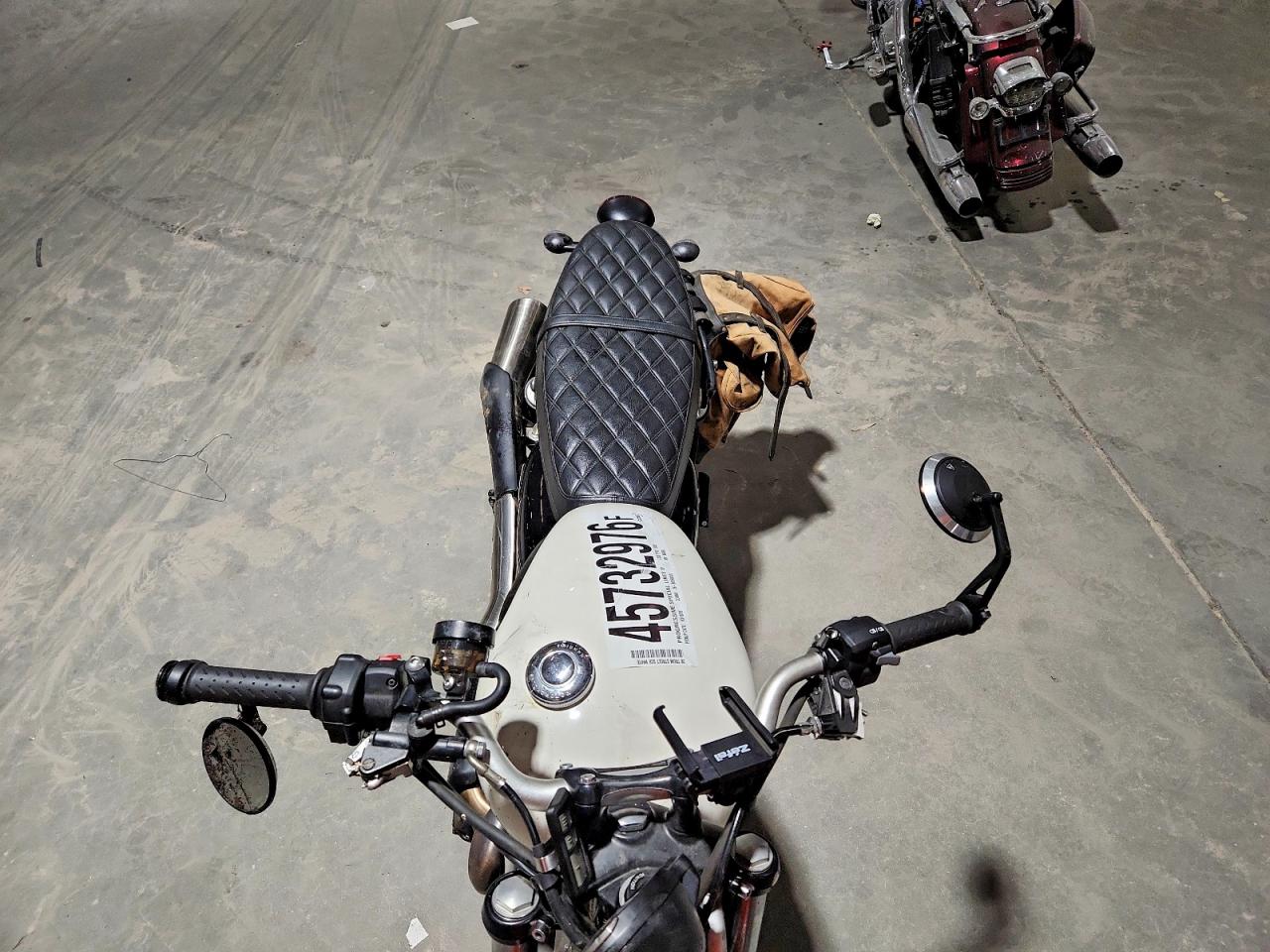 Triumph Street