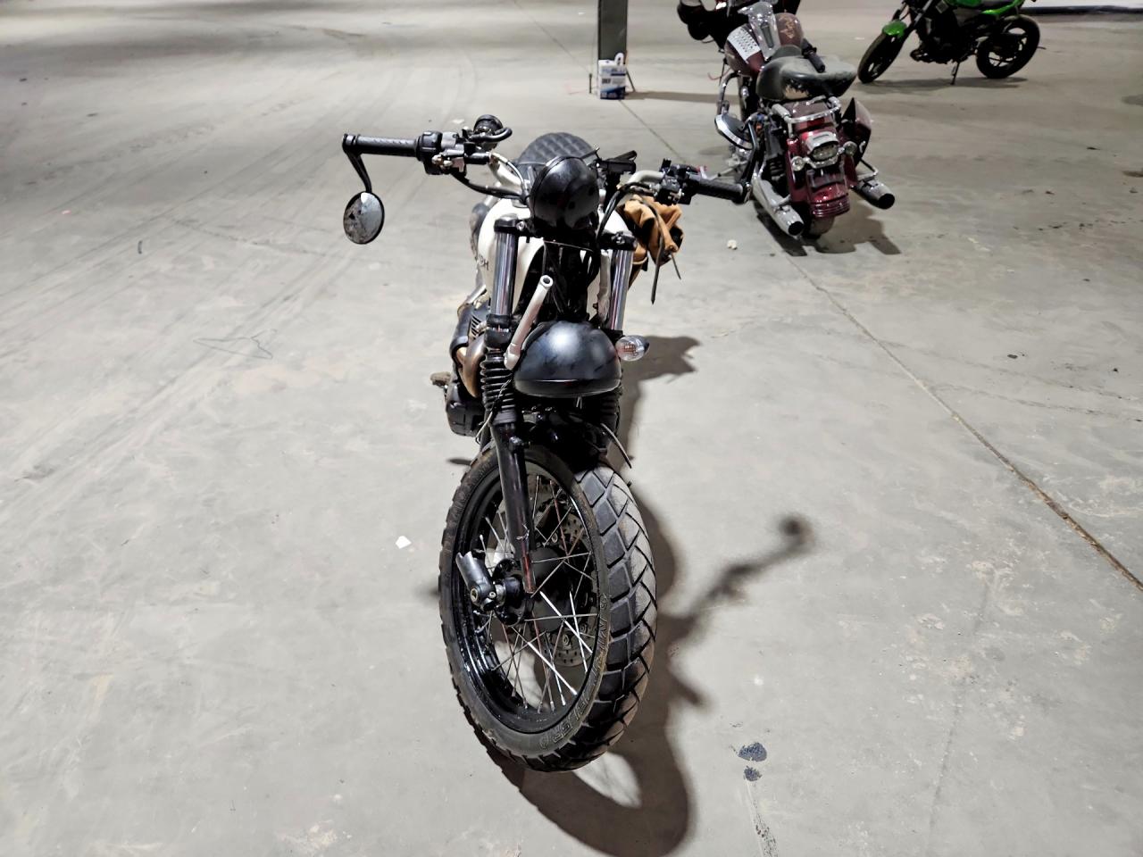 Triumph Street