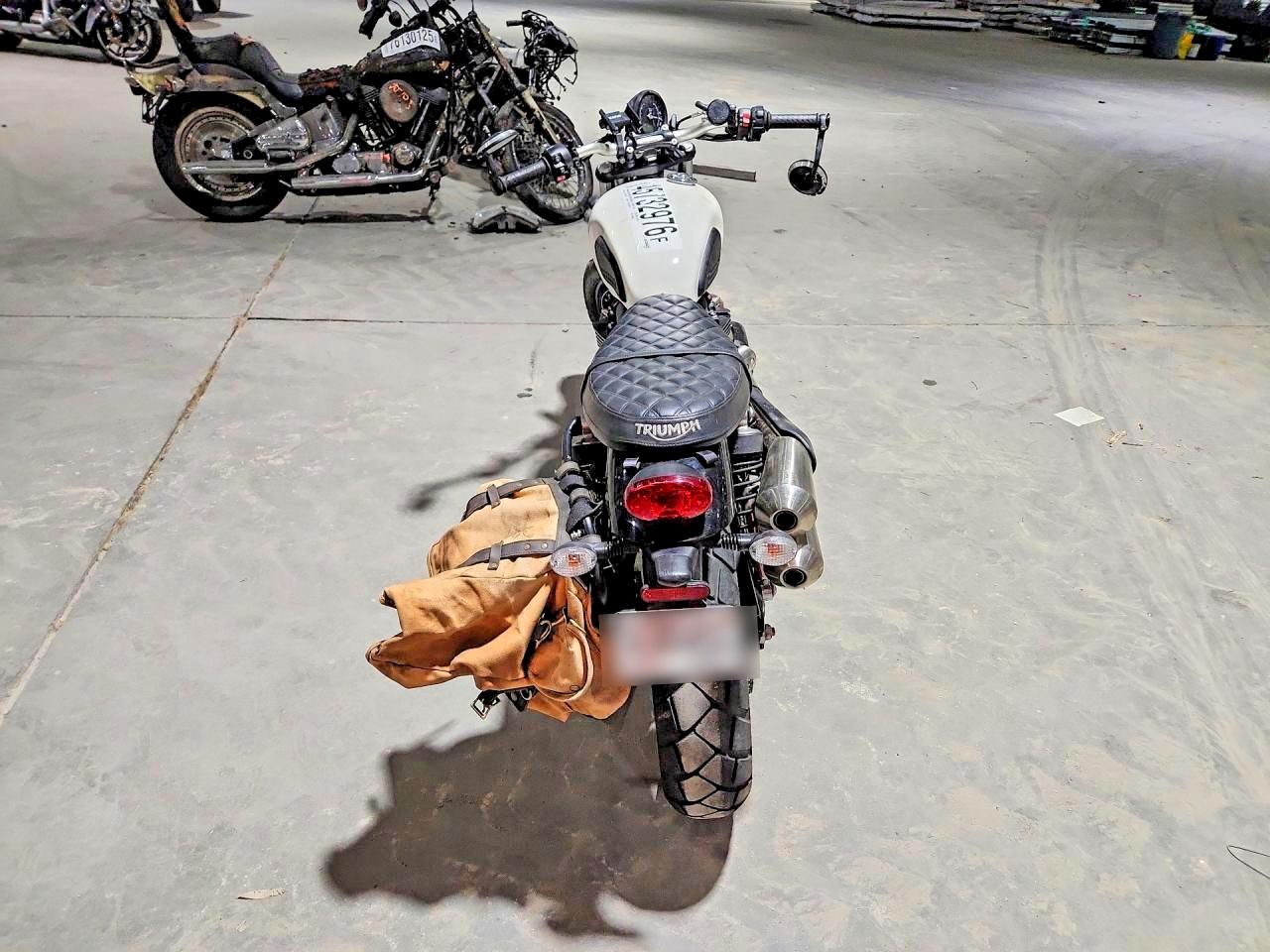 Triumph Street