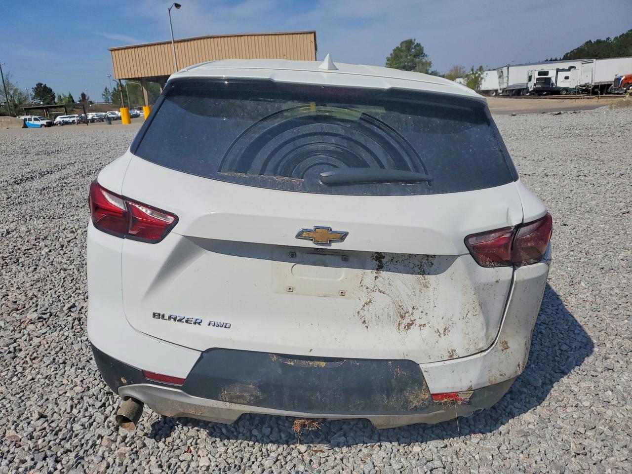 Chevrolet Blazer 2lt