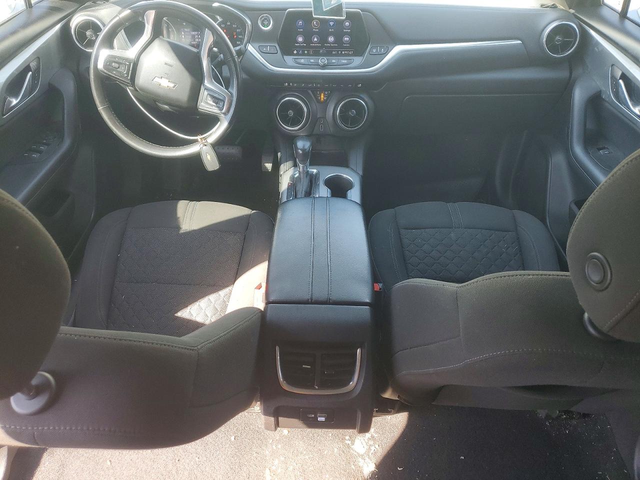 Chevrolet Blazer 2lt