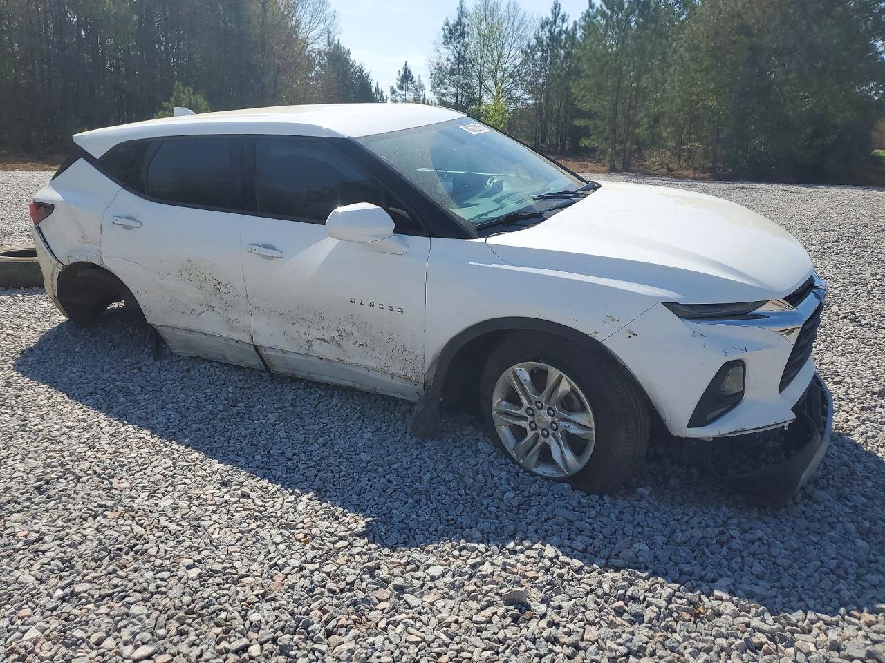 Chevrolet Blazer 2lt