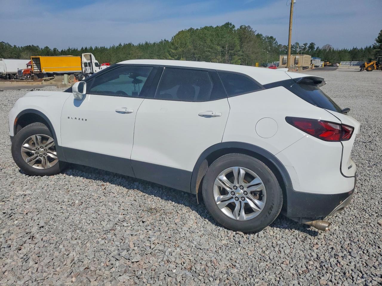 Chevrolet Blazer 2lt