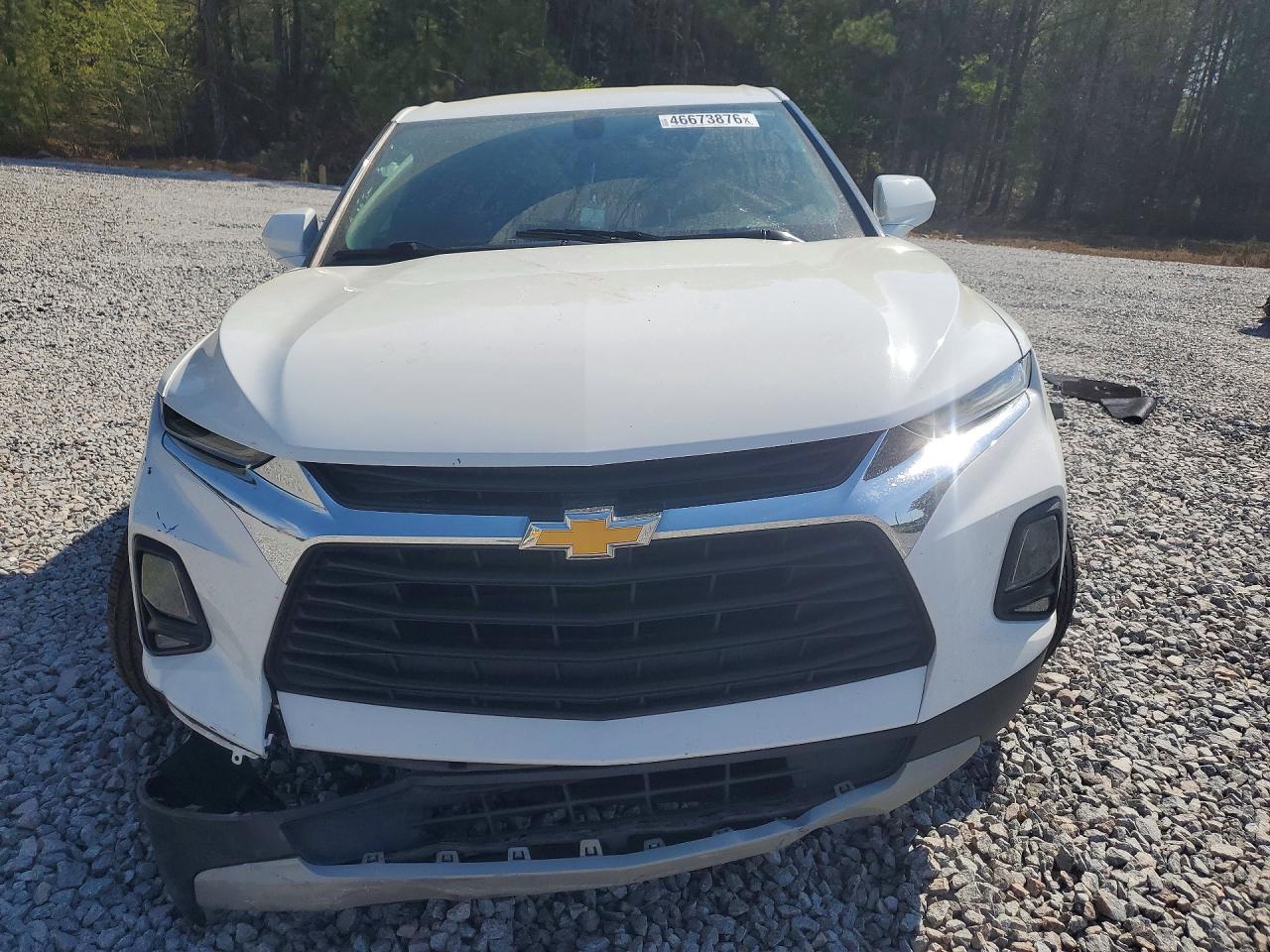 Chevrolet Blazer 2lt