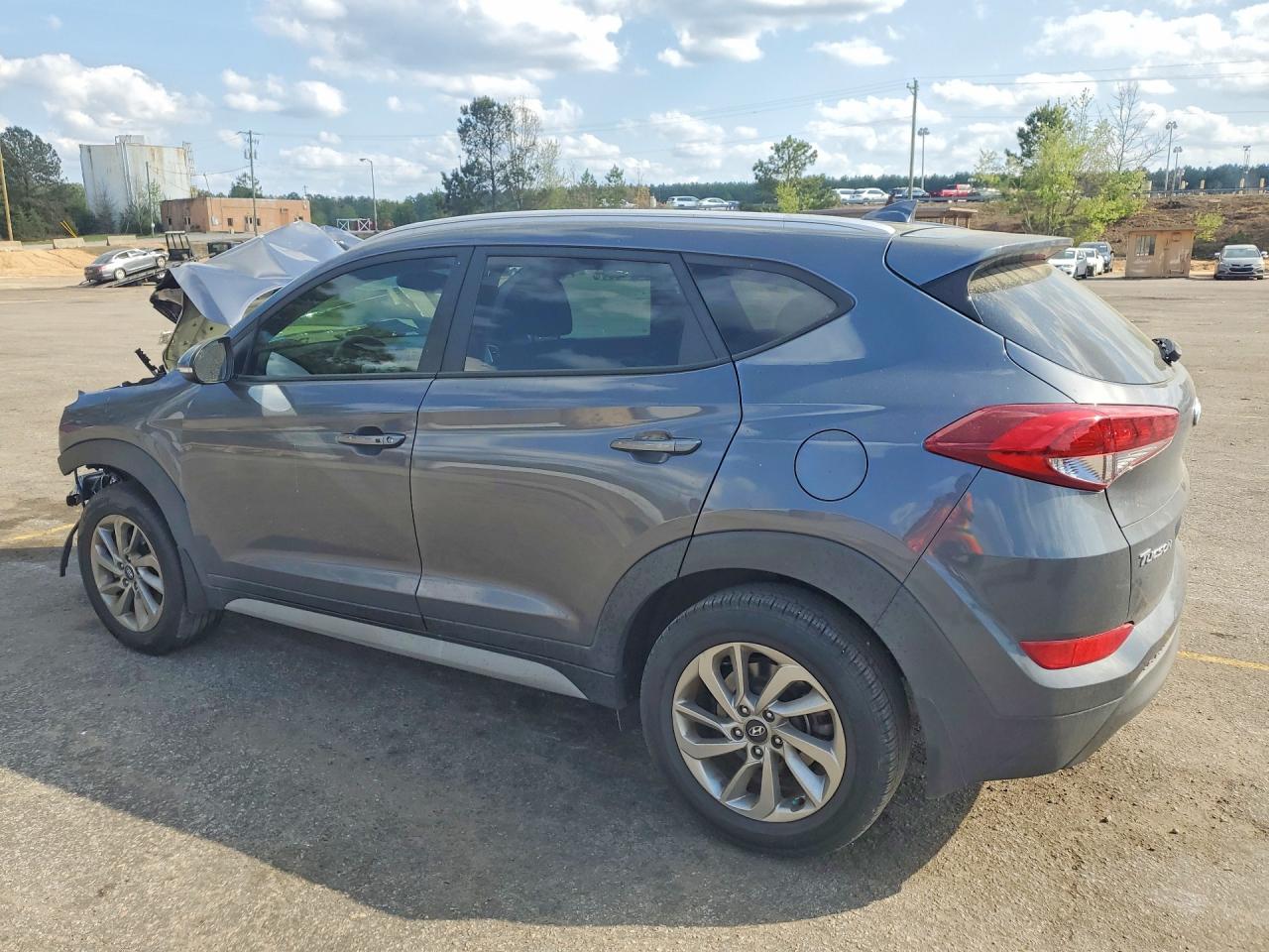 Hyundai TUCSON Sel Plus