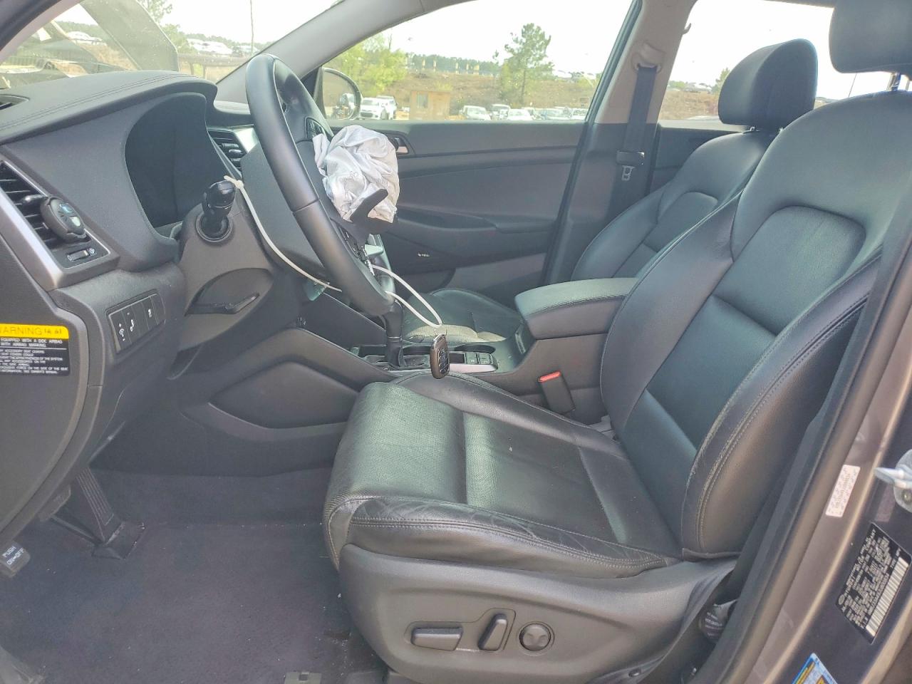 Hyundai TUCSON Sel Plus