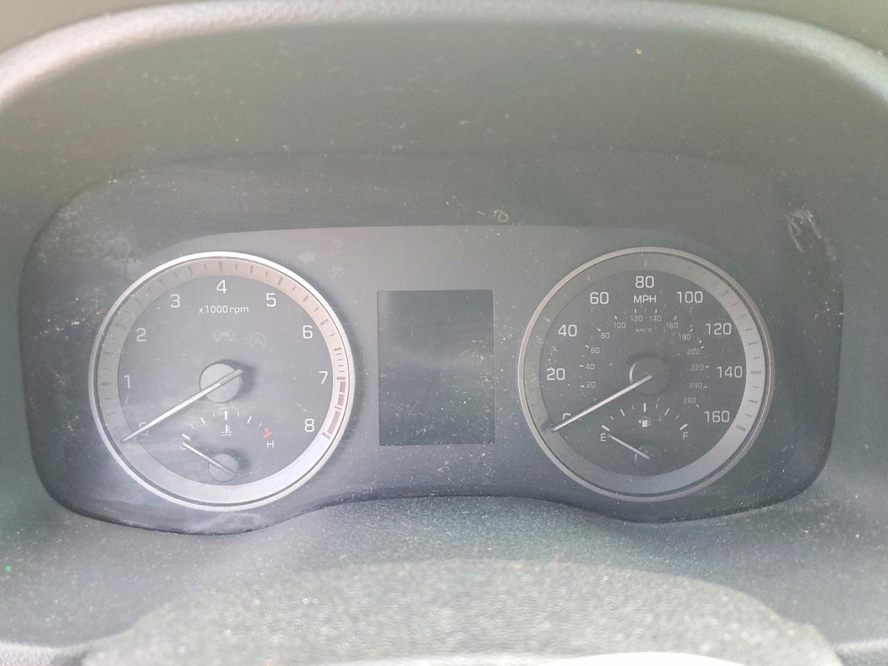 Hyundai TUCSON Sel Plus
