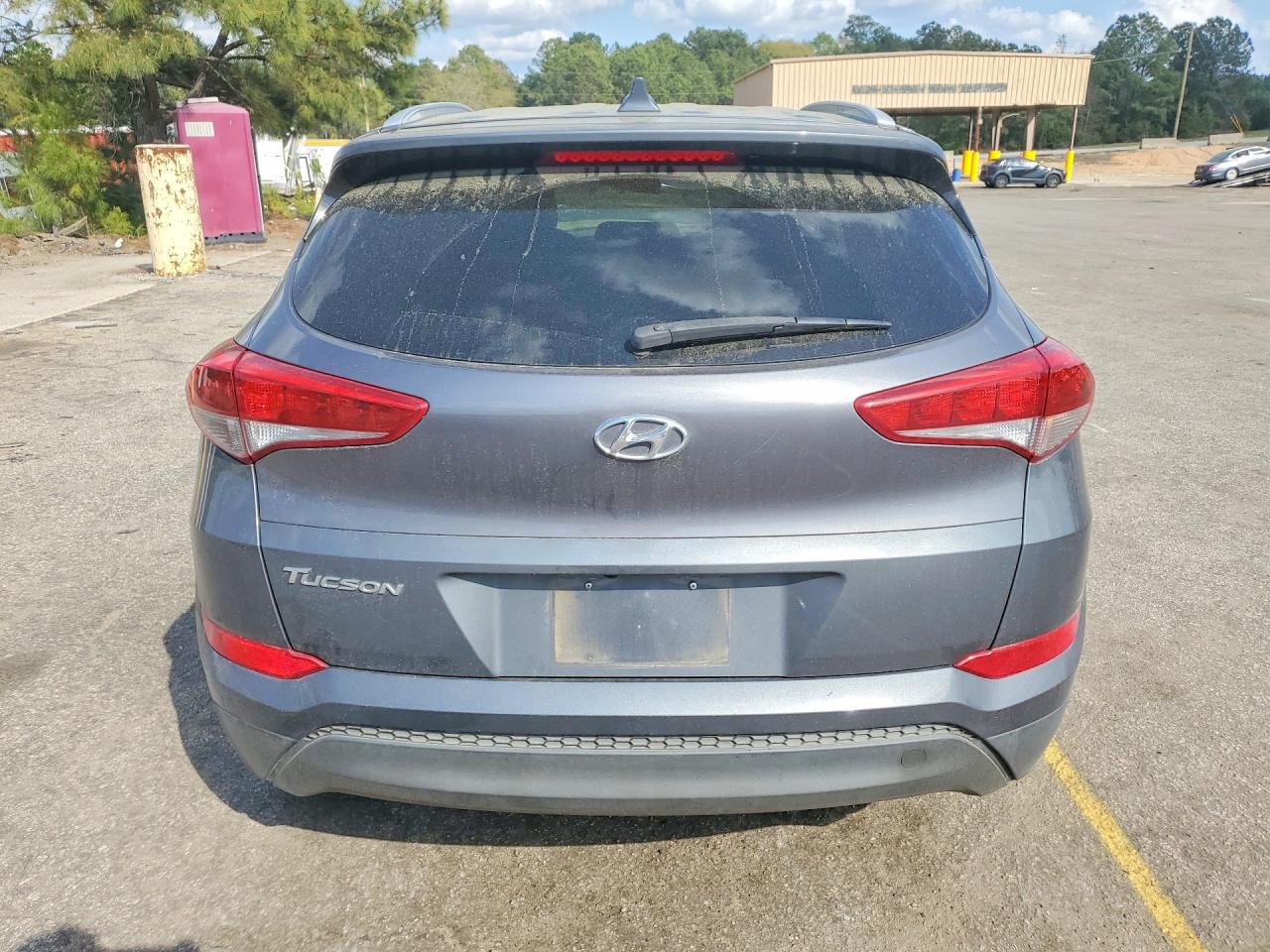Hyundai TUCSON Sel Plus