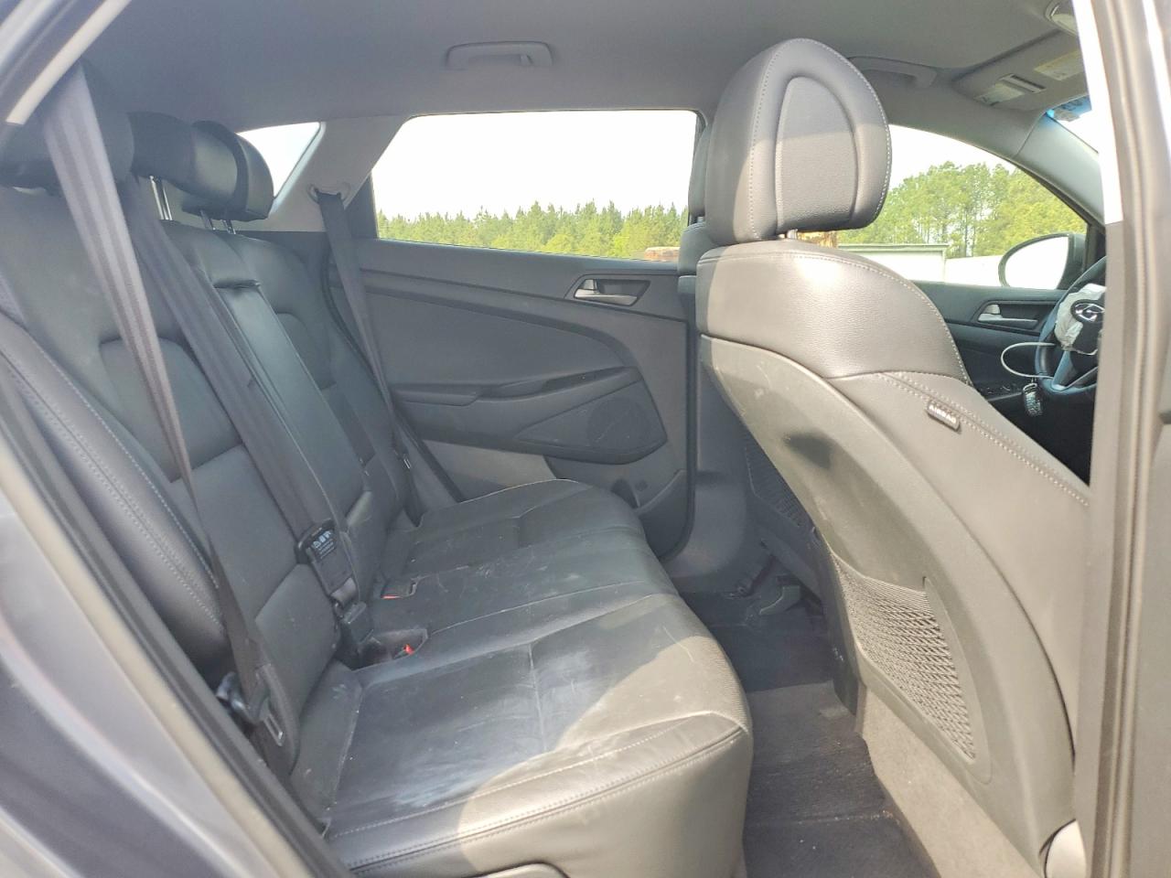 Hyundai TUCSON Sel Plus