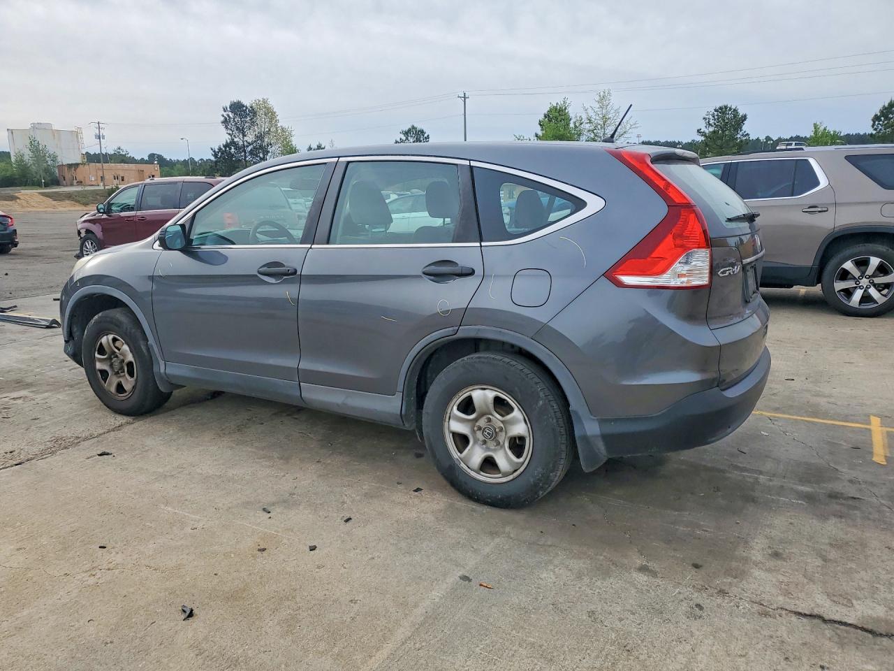Honda Crv Lx
