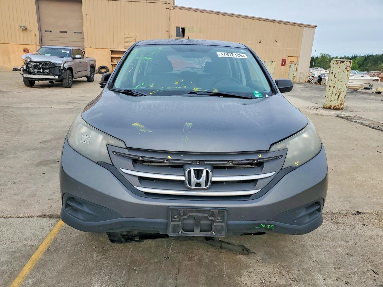 Honda Crv Lx