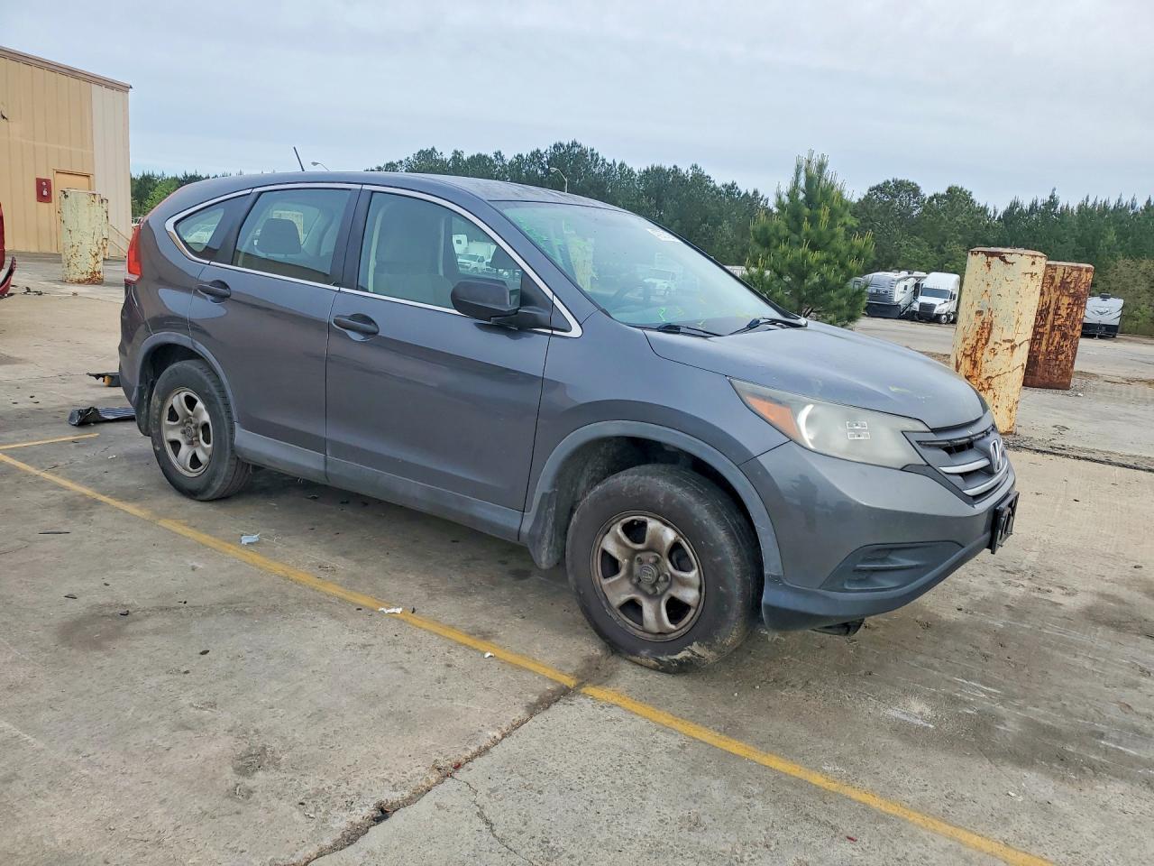 Honda Crv Lx