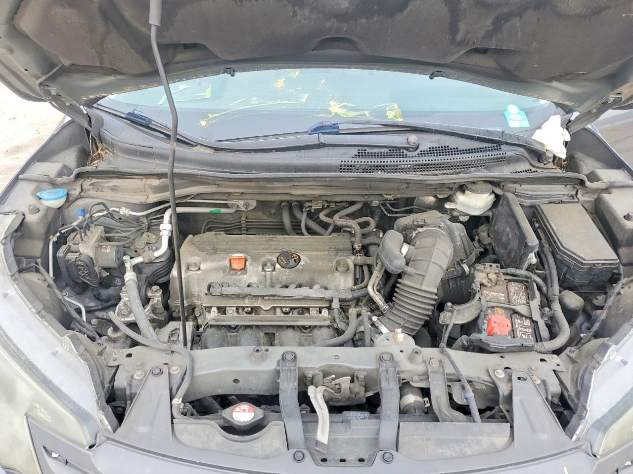 Honda Crv Lx
