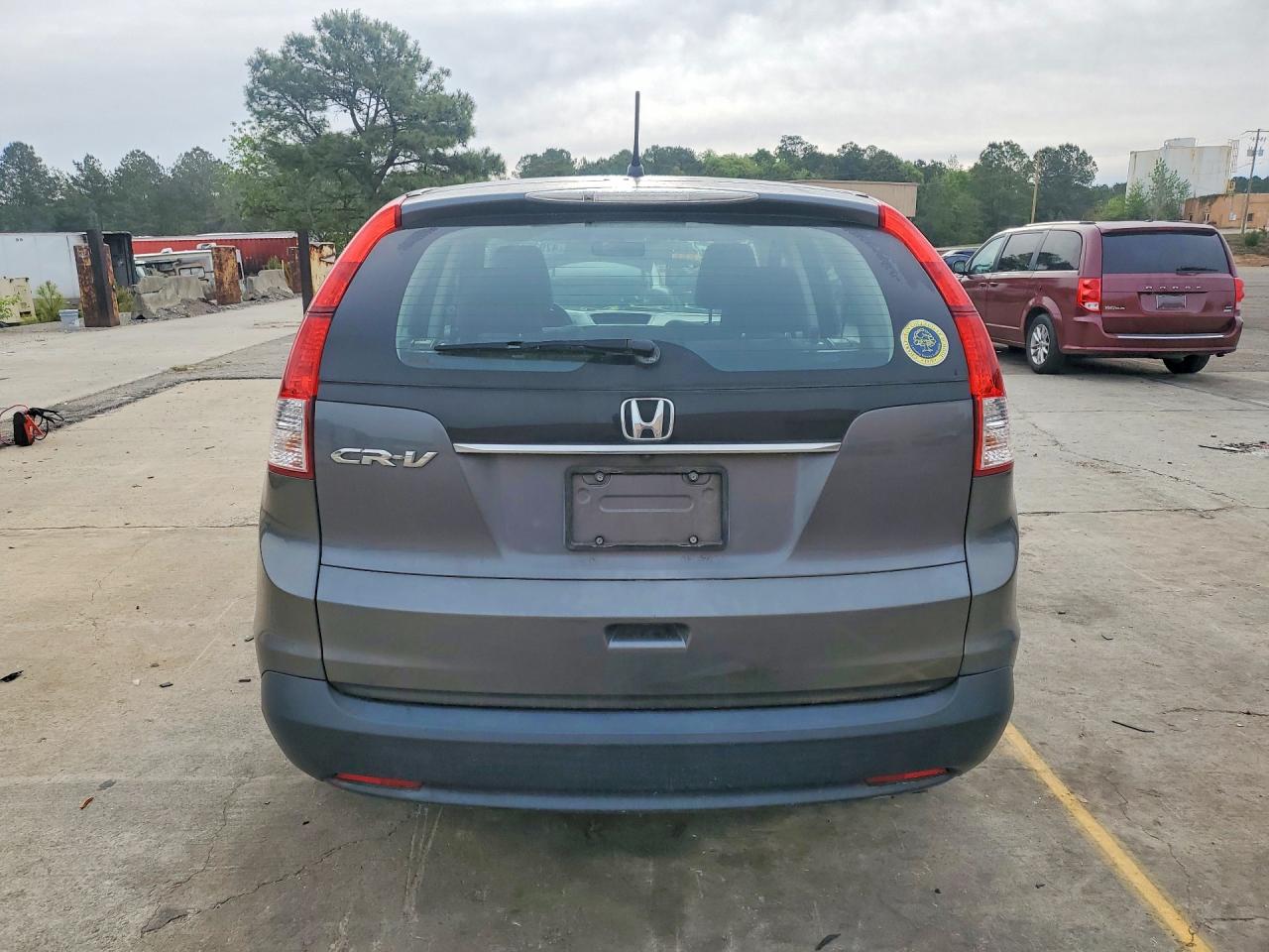 Honda Crv Lx