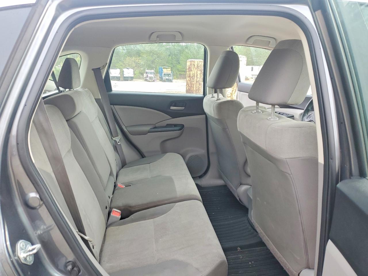 Honda Crv Lx
