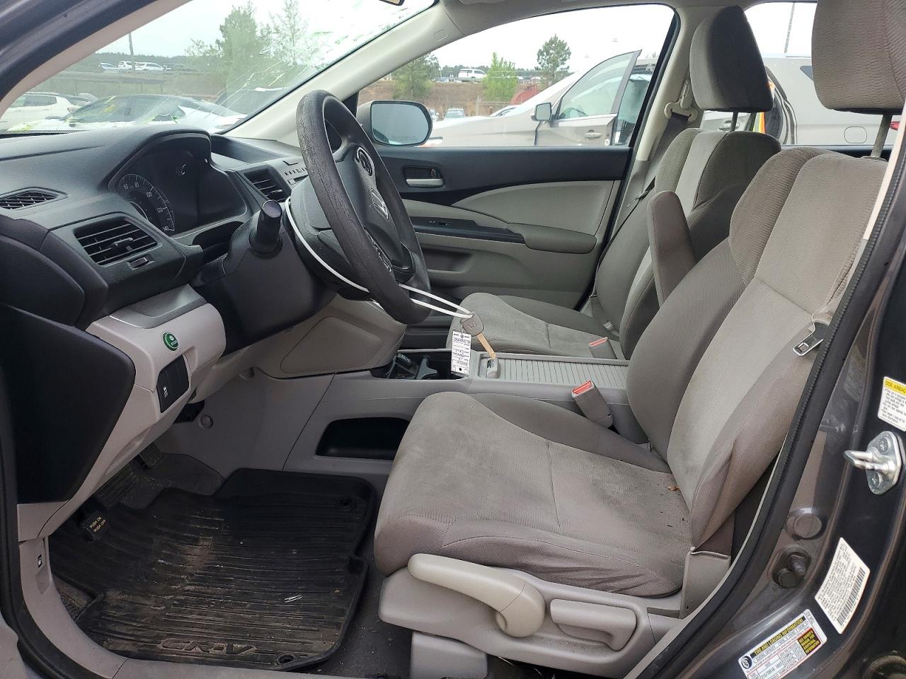 Honda Crv Lx