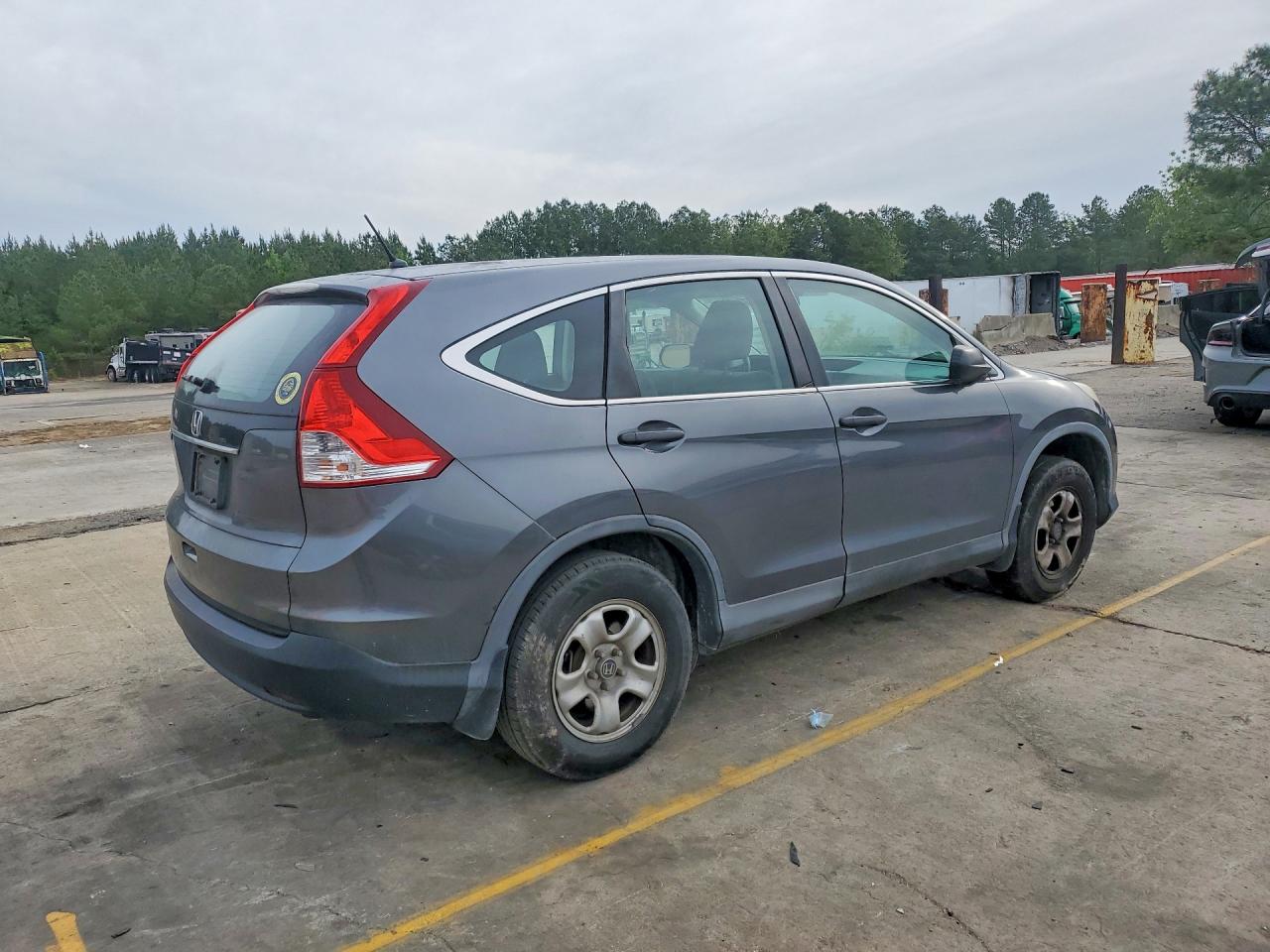 Honda Crv Lx