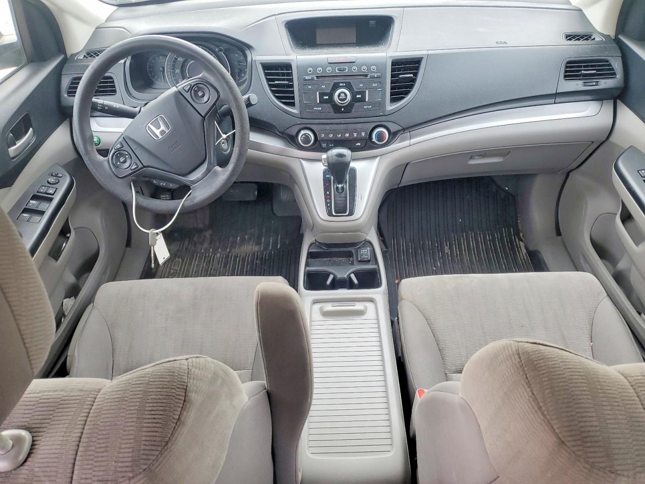 Honda Crv Lx