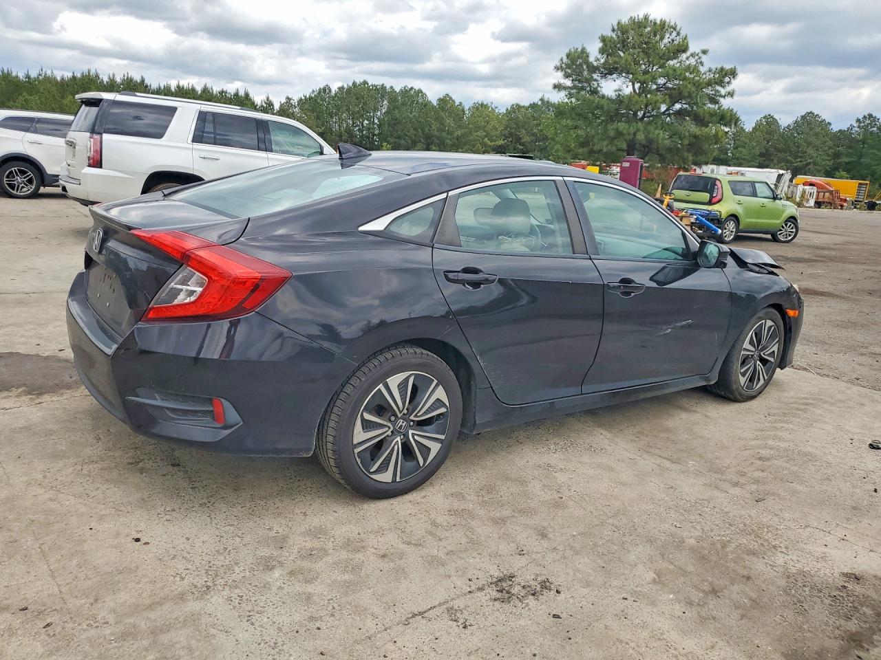 Honda Civic Ex