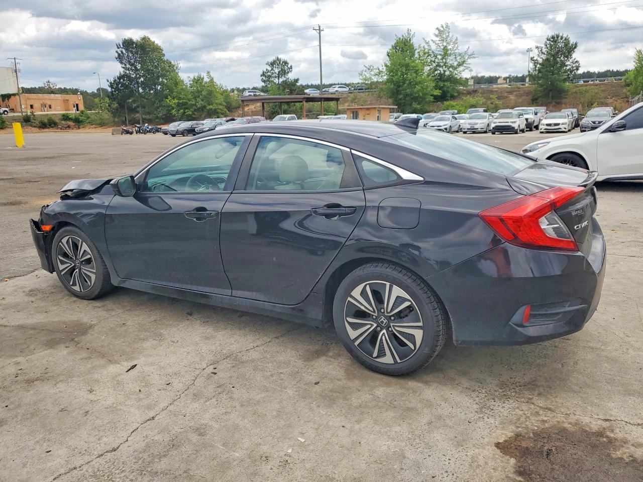 Honda Civic Ex