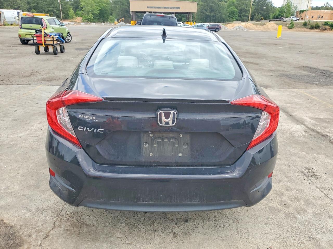 Honda Civic Ex