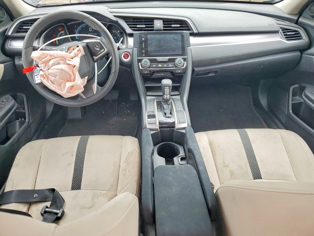 Honda Civic Ex
