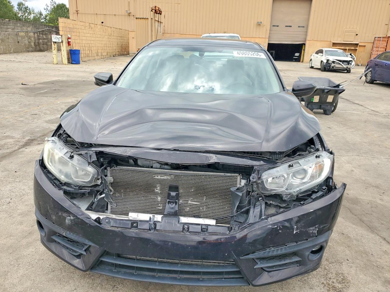 Honda Civic Ex