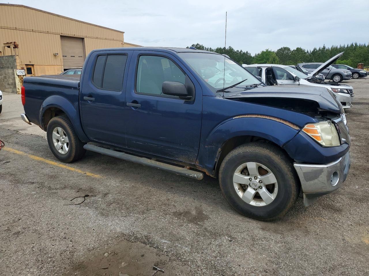 Nissan Frontier S