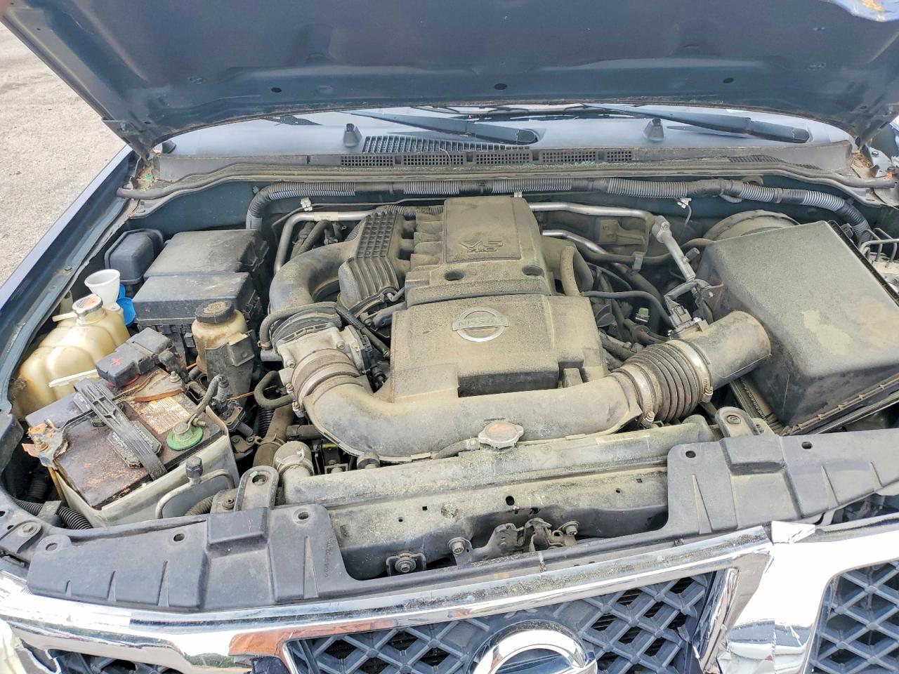 Nissan Frontier S