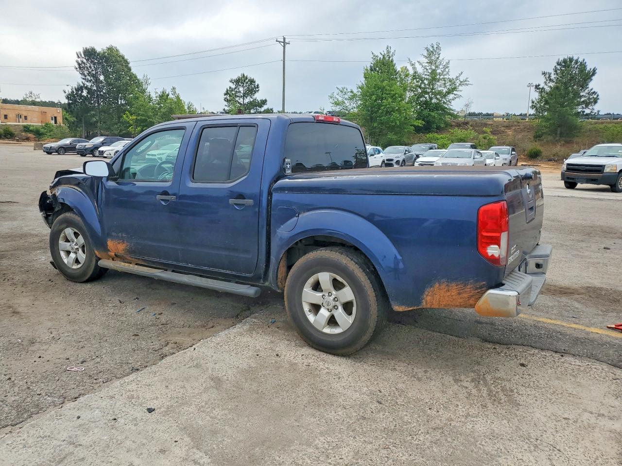 Nissan Frontier S