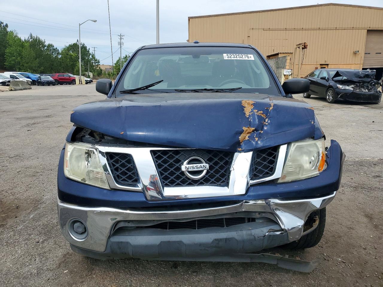 Nissan Frontier S