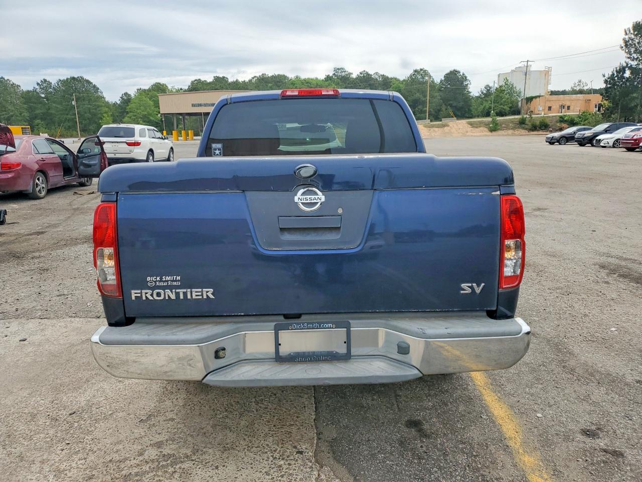 Nissan Frontier S