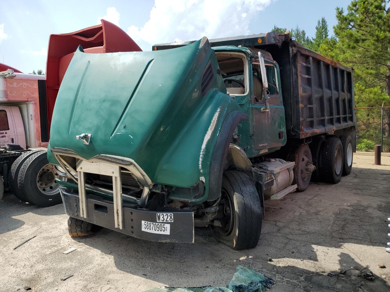 Mack Cv713