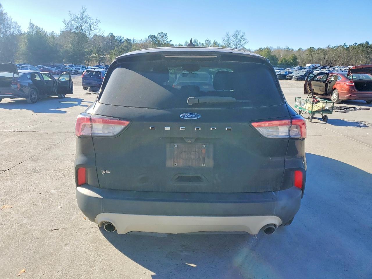 Ford Escape Se